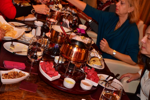 Fondue Night At Starlight